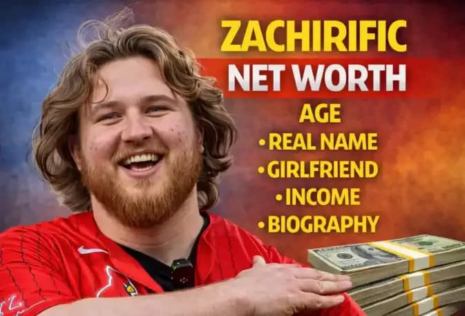 Zachirific Net Worth, Age, Family, and Bio