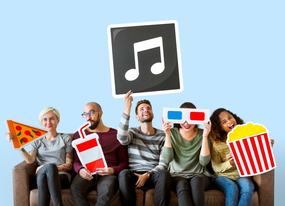The Evolution of Digital Entertainment in the Last Decade