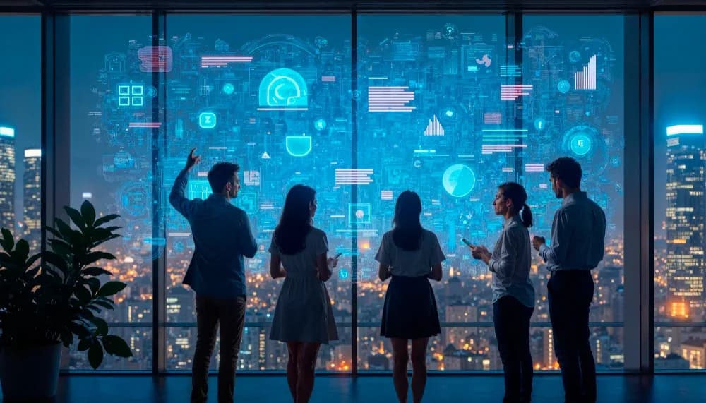 How digital transformation Is impacting businesses