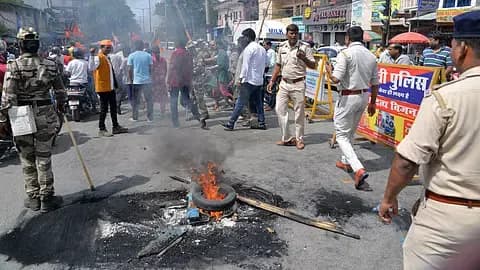 Why is the Jharkhand Student Protest Not Getting National Attention?