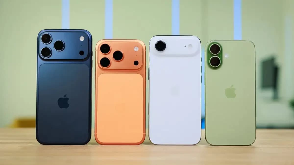 Information about iPhone 18 and its specifications